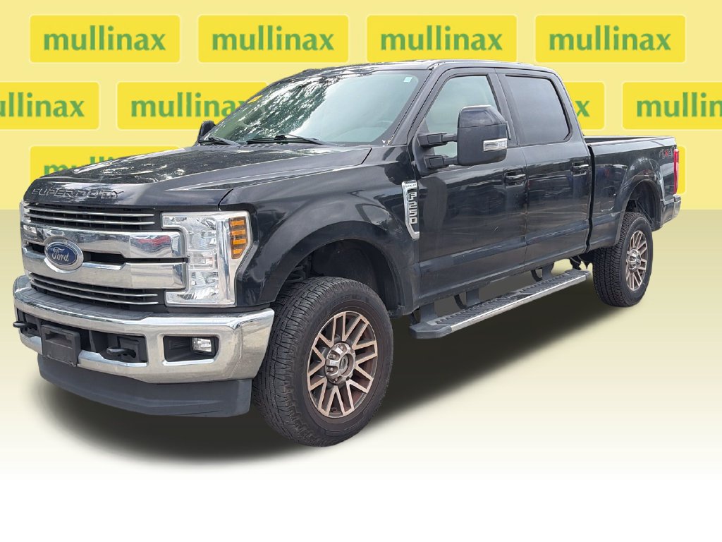 Used 2018 Ford F250 Lariat w/ Lariat Value Package AWD/4WD image 12