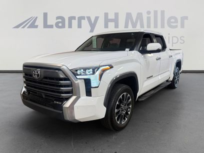 Used 2025 Toyota Tundra Limited