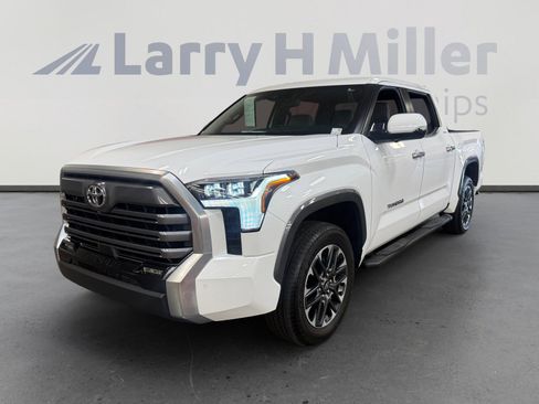 Used 2025 Toyota Tundra Limited image 1