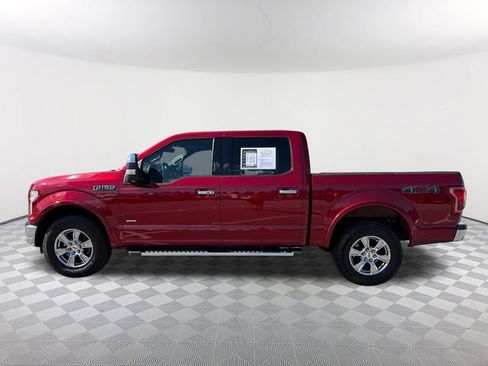Used 2016 Ford F150 Lariat w/ Equipment Group 502A Luxury image 8