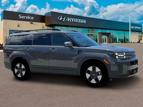 New 2026 Hyundai Santa Fe SEL AWD/4WD image 10