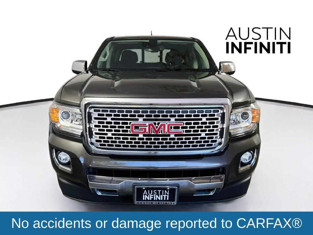 Used 2020 GMC Canyon Denali RWD image 2
