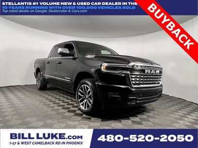 Used 2025 RAM 1500 Limited