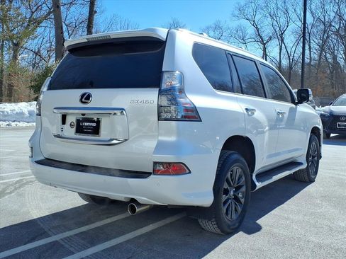 Used 2023 Lexus GX 460 Premium image 28