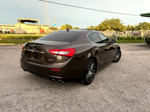 Used 2015 Maserati Ghibli S image 46