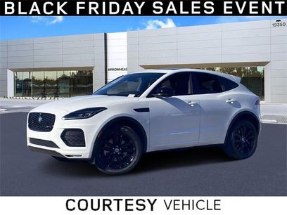 New 2024 Jaguar E-PACE R-Dynamic SE