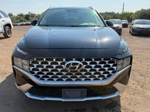 Used 2022 Hyundai Santa Fe SEL FWD image 8