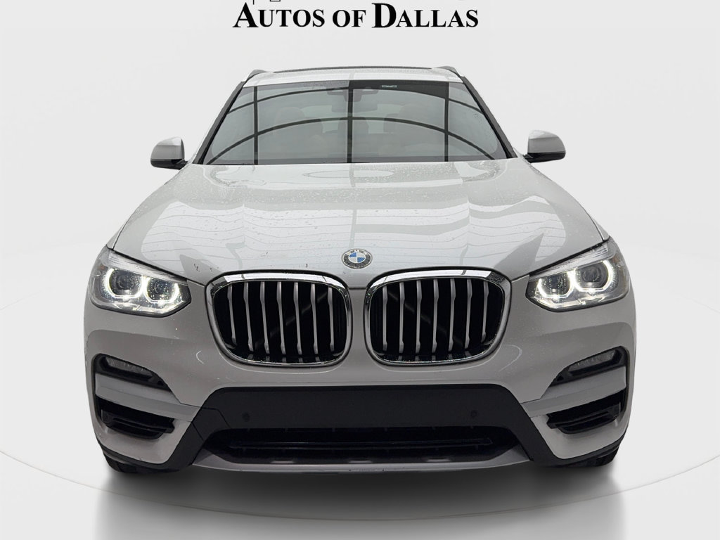 Used 2021 BMW X3 sDrive30i RWD image 4