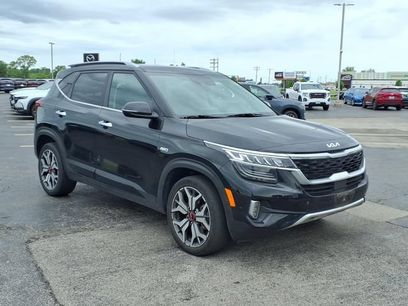 Used 2022 Kia Seltos SX