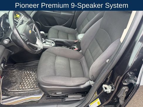 Used 2013 Chevrolet Cruze LT w/ All-Star Edition image 13