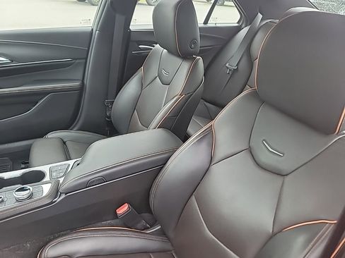 Used 2020 Cadillac CT4 V w/ Climate Package AWD/4WD image 10