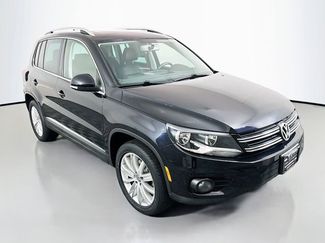 Used 2013 Volkswagen Tiguan SE video 1