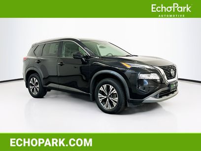 Used 2021 Nissan Rogue SV w/ Premium Package