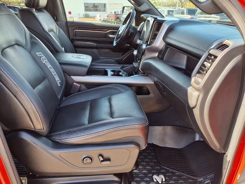 Used 2020 RAM 1500 Rebel w/ Rebel Level 2 Equipment Group image 13