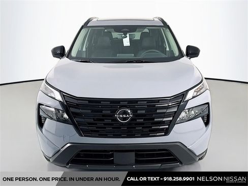 New 2026 Nissan Rogue SV image 2