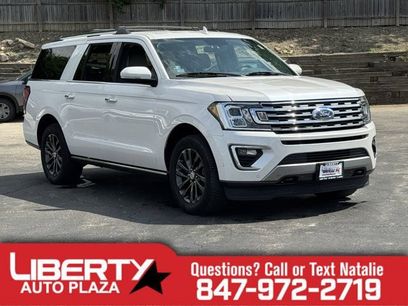 Used 2019 Ford Expedition Max Limited w/ Cargo Package