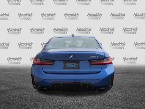 Used 2025 BMW M340i image 9