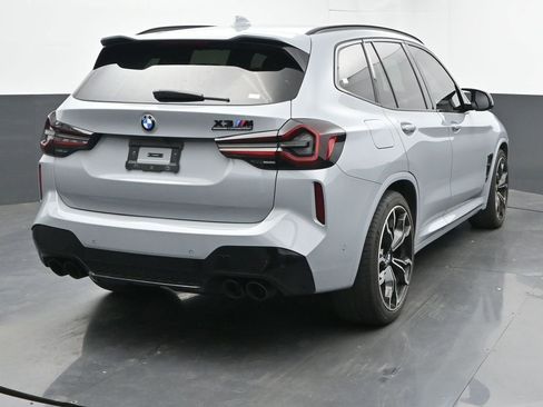 Used 2024 BMW X3 M w/ Competition Package image 9