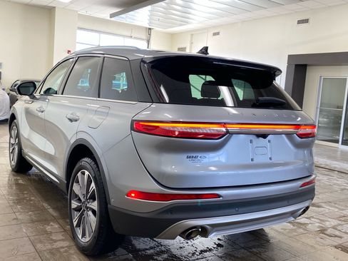 Certified 2022 Lincoln Corsair Reserve w/ Equipment Group 201A image 5