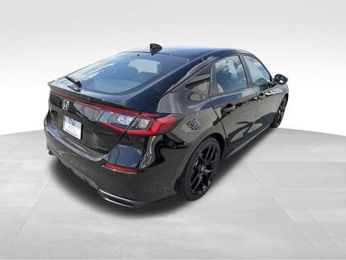 Used 2026 Honda Civic Sport image 9