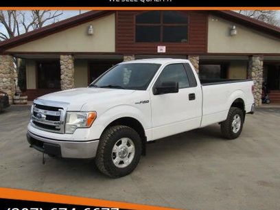 Used 2014 Ford F150 XLT