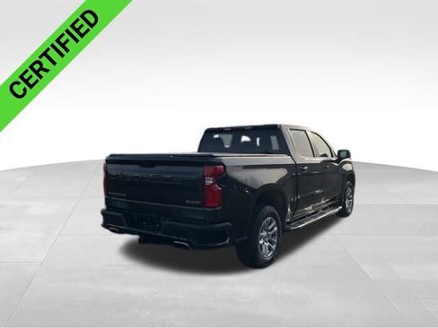 Used 2022 Chevrolet Silverado 1500 RST w/ Z71 Off-Road Package image 5