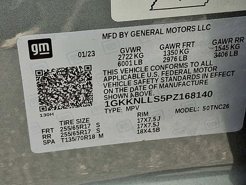 Used 2023 GMC Acadia AT4 AWD/4WD image 27