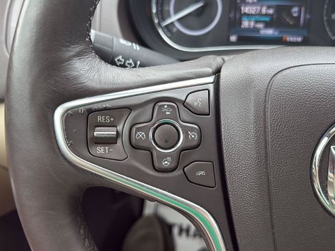 Used 2017 Buick Regal Premium w/ Driver Confidence Package #1 FWD image 12