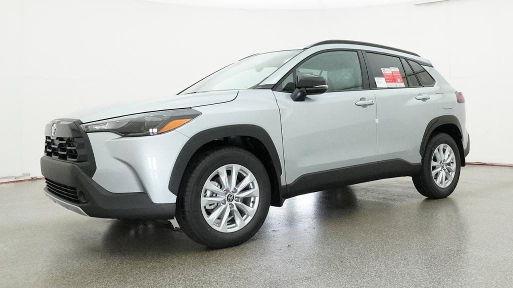 New 2026 Toyota Corolla Cross LE FWD image 20