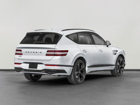 New 2026 Genesis GV80 3.5T Prestige image 2