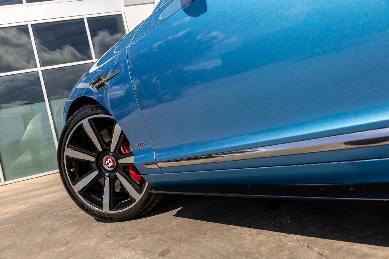 Used 2016 Bentley Continental GT V8 S AWD/4WD image 14