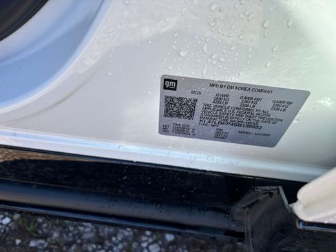 Used 2025 Buick Envista Sport Touring image 29