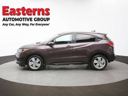 Used 2019 Honda HR-V EX image 59