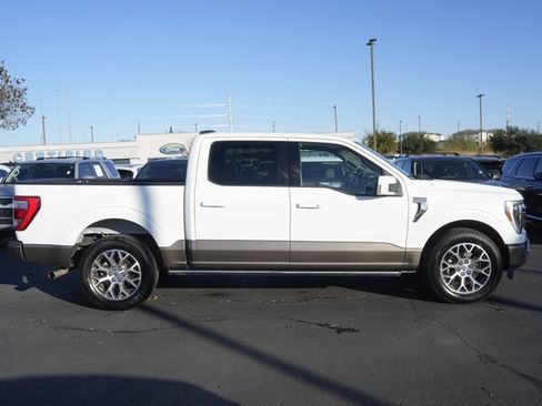 Certified 2023 Ford F150 King Ranch w/ Equipment Group 601A High image 5