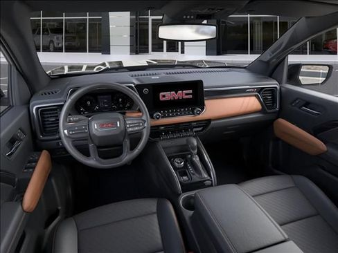 New 2026 GMC Canyon AT4 w/ Technology Plus Package AWD/4WD image 15