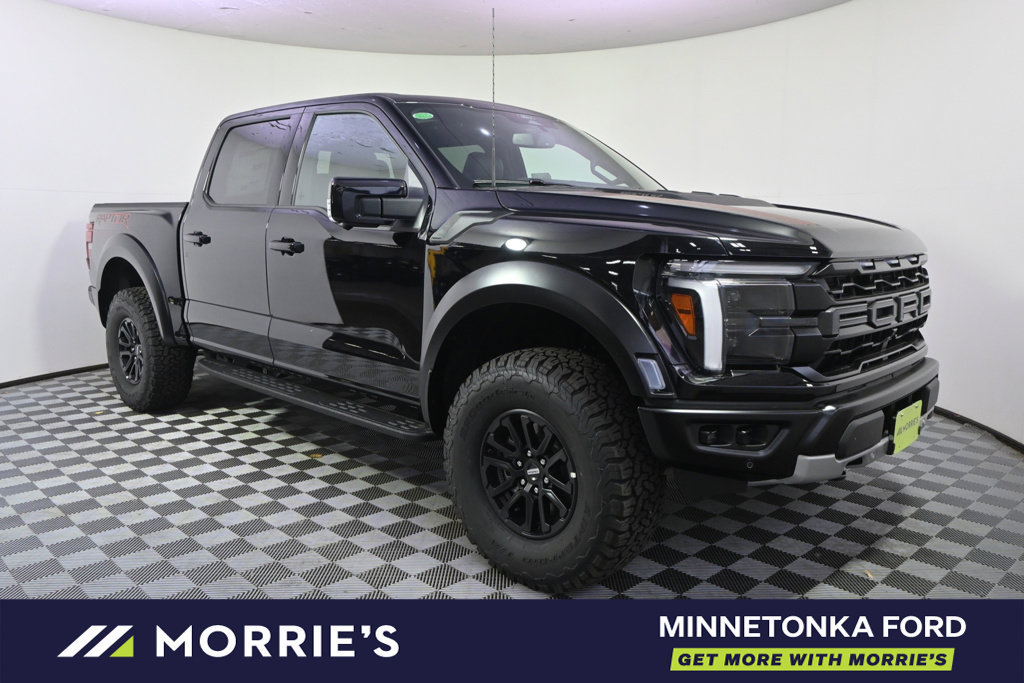 New 2026 Ford F150 Raptor AWD/4WD image 8