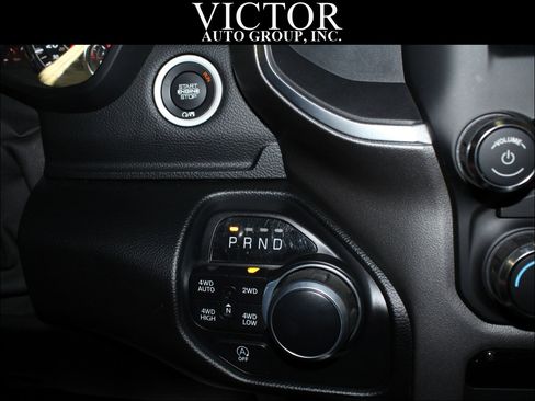 Used 2021 RAM 1500 Big Horn image 24