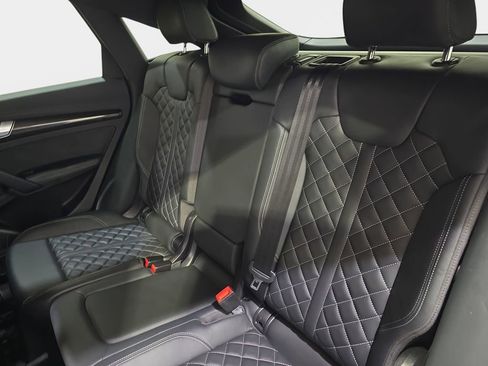 Used 2023 Audi SQ5 Premium Plus w/ Premium Plus Package AWD/4WD image 17