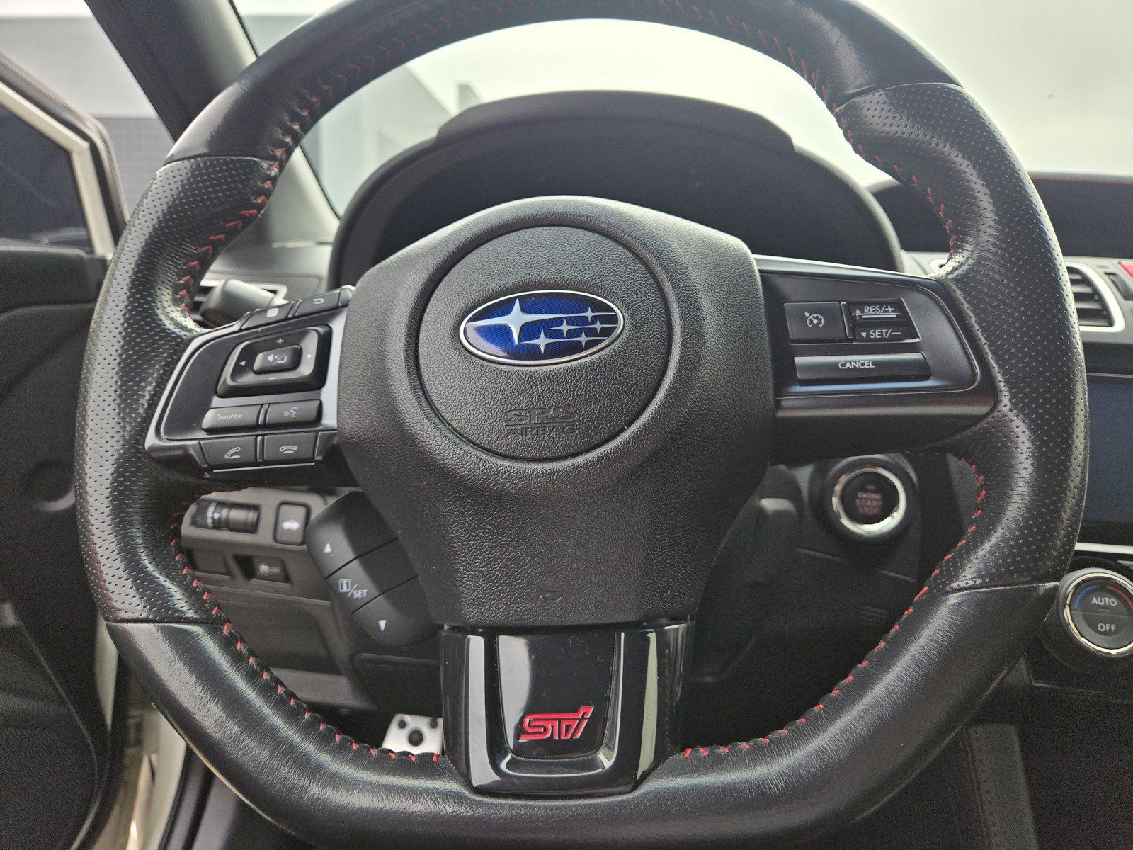 Used 2018 Subaru WRX STI AWD/4WD image 18