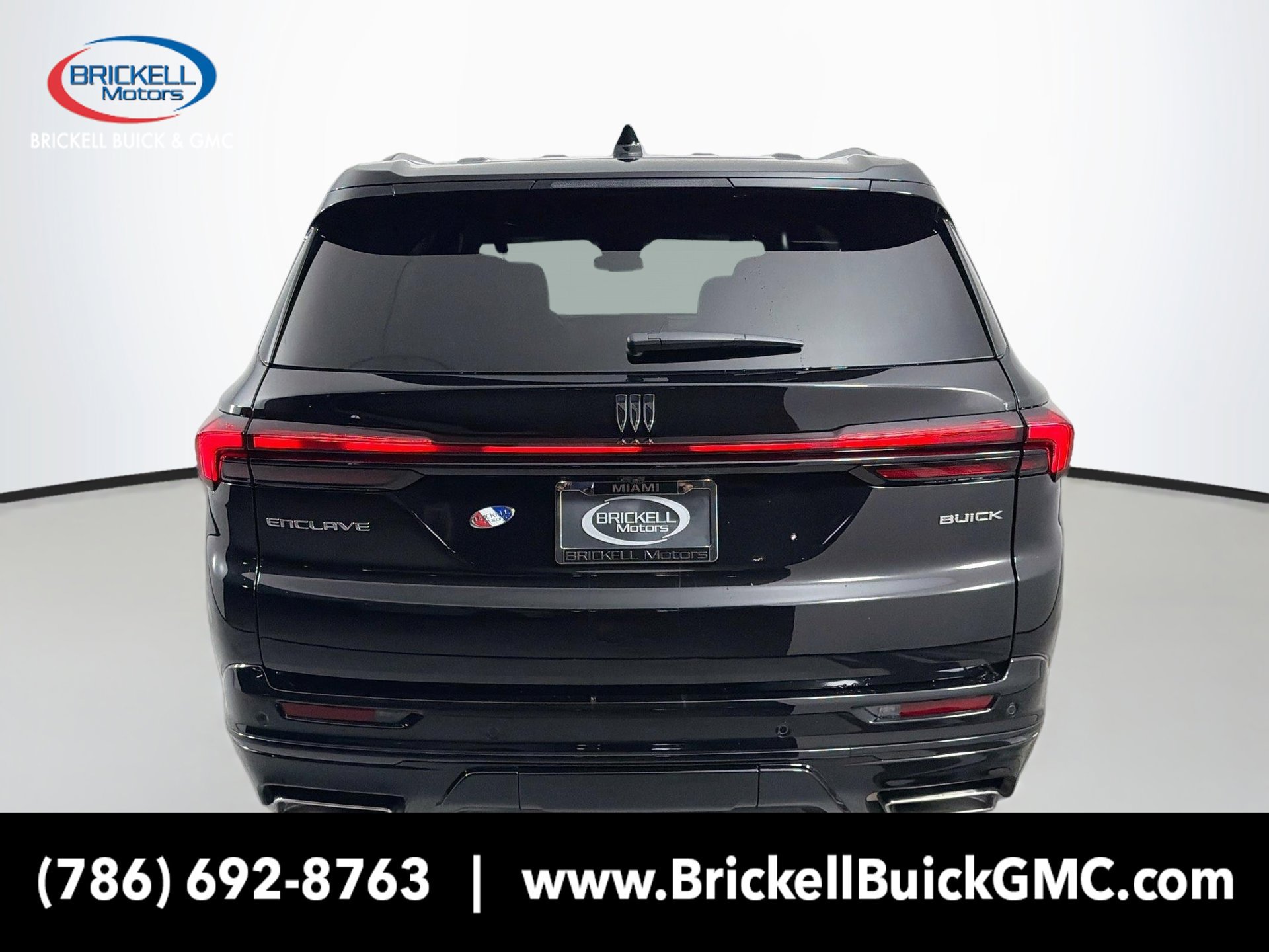 New 2026 Buick Enclave Sport Touring FWD image 4