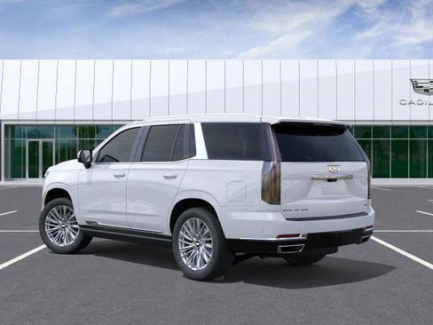 New 2026 Cadillac Escalade Luxury image 3