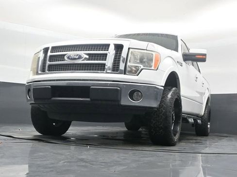 Used 2011 Ford F150 Lariat w/ Lariat Plus Pkg image 42