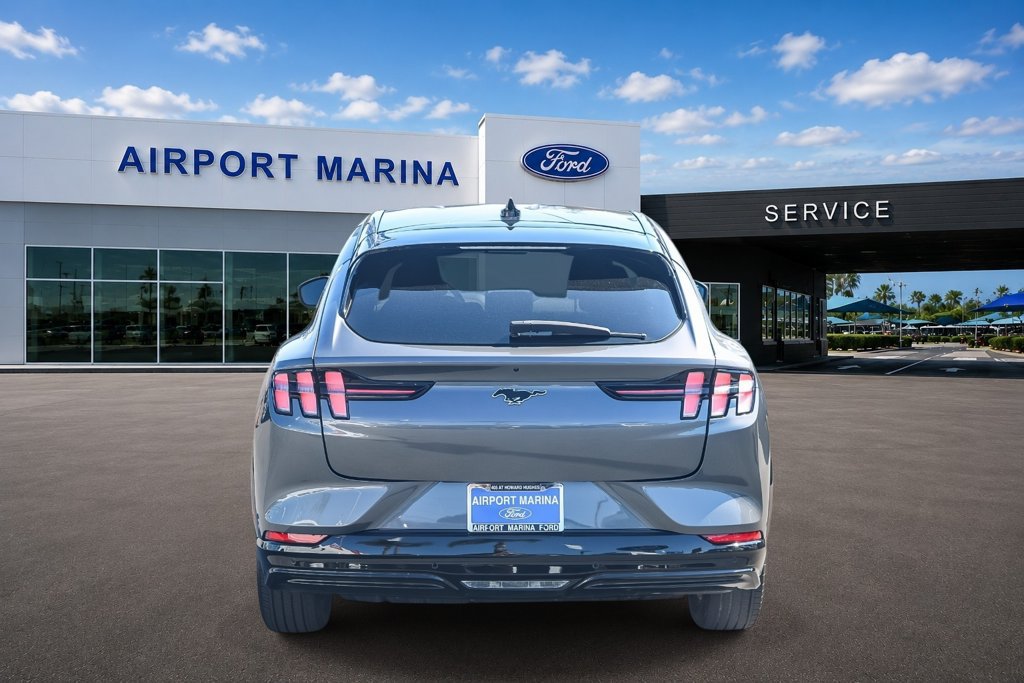 Used 2023 Ford Mustang Mach-E Premium AWD/4WD image 6