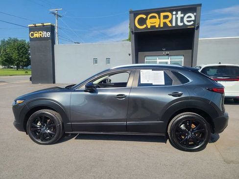 Used 2025 MAZDA CX-30 AWD 2.5 S w/ Select Sport Pkg image 10