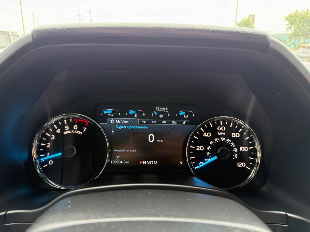 Used 2020 Ford F150 Platinum w/ Technology Package AWD/4WD image 31