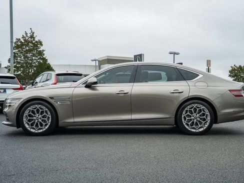 Used 2021 Genesis G80 2.5T w/ Prestige Package RWD image 4