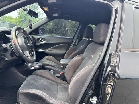 Used 2015 Nissan Juke NISMO AWD/4WD image 5