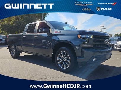 Used 2021 Chevrolet Silverado 1500 RST w/ All Star Edition Plus