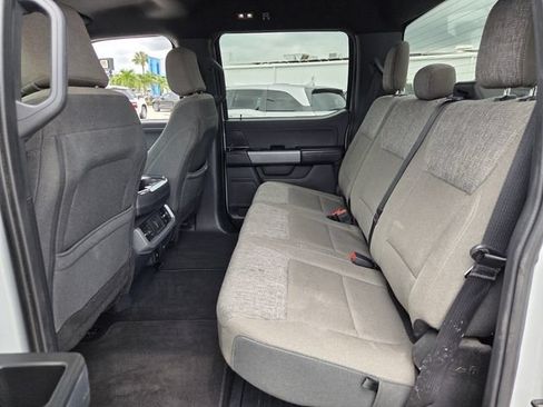 Used 2024 Ford F150 XLT w/ Mobile Office Package AWD/4WD image 16