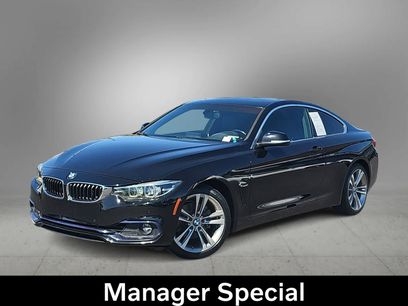 Used 2019 BMW 430i Coupe w/ Convenience Package